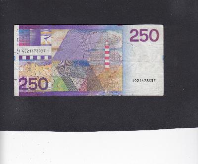 Beschrijving voorzijde: VUURTOREN